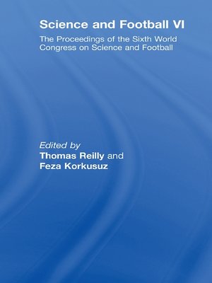cover image of Science and Football VI